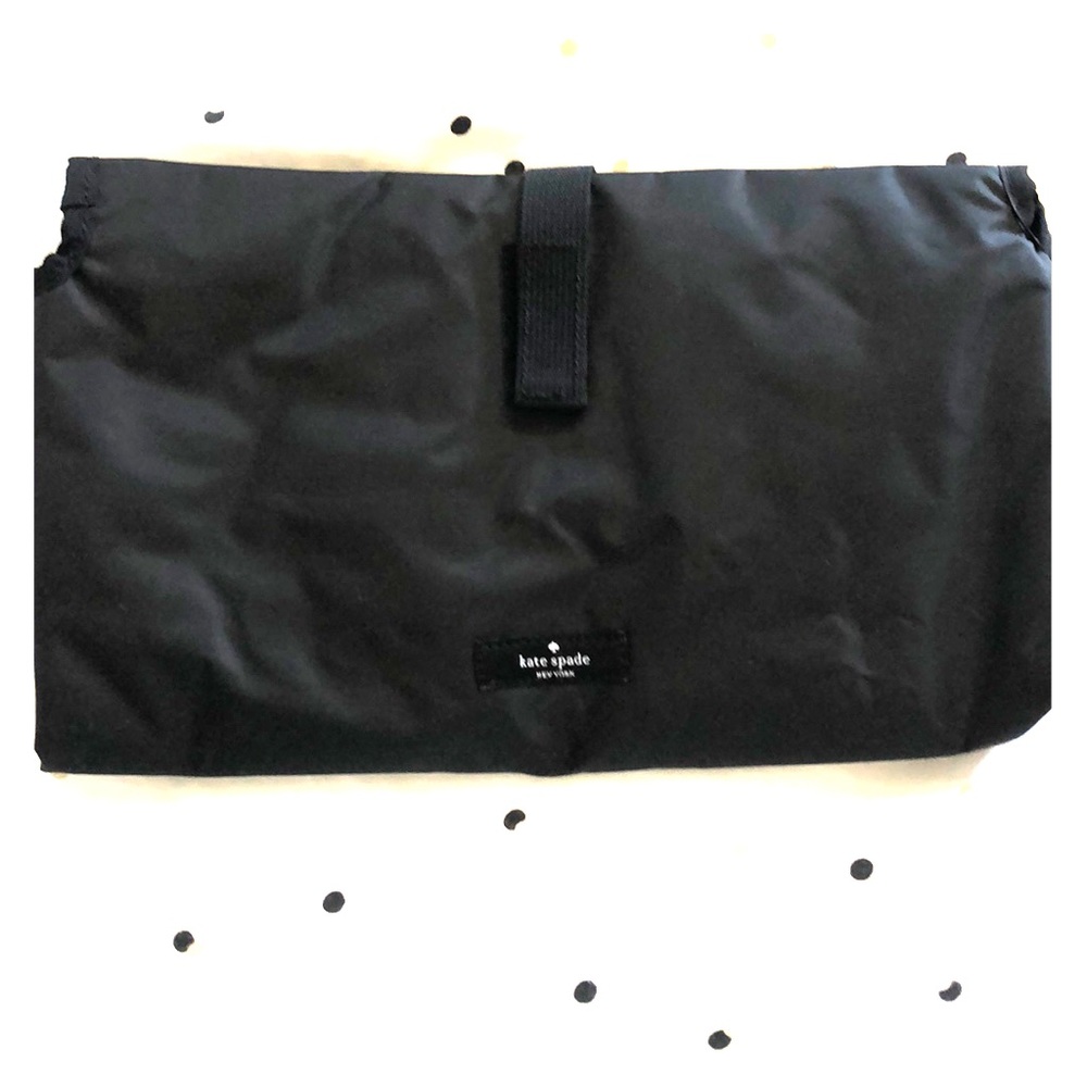 Kate Spade Travel Changing Mat (Never Used)